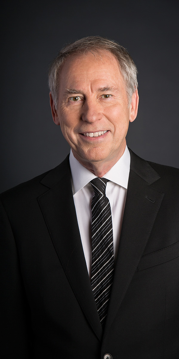 André Comeau
