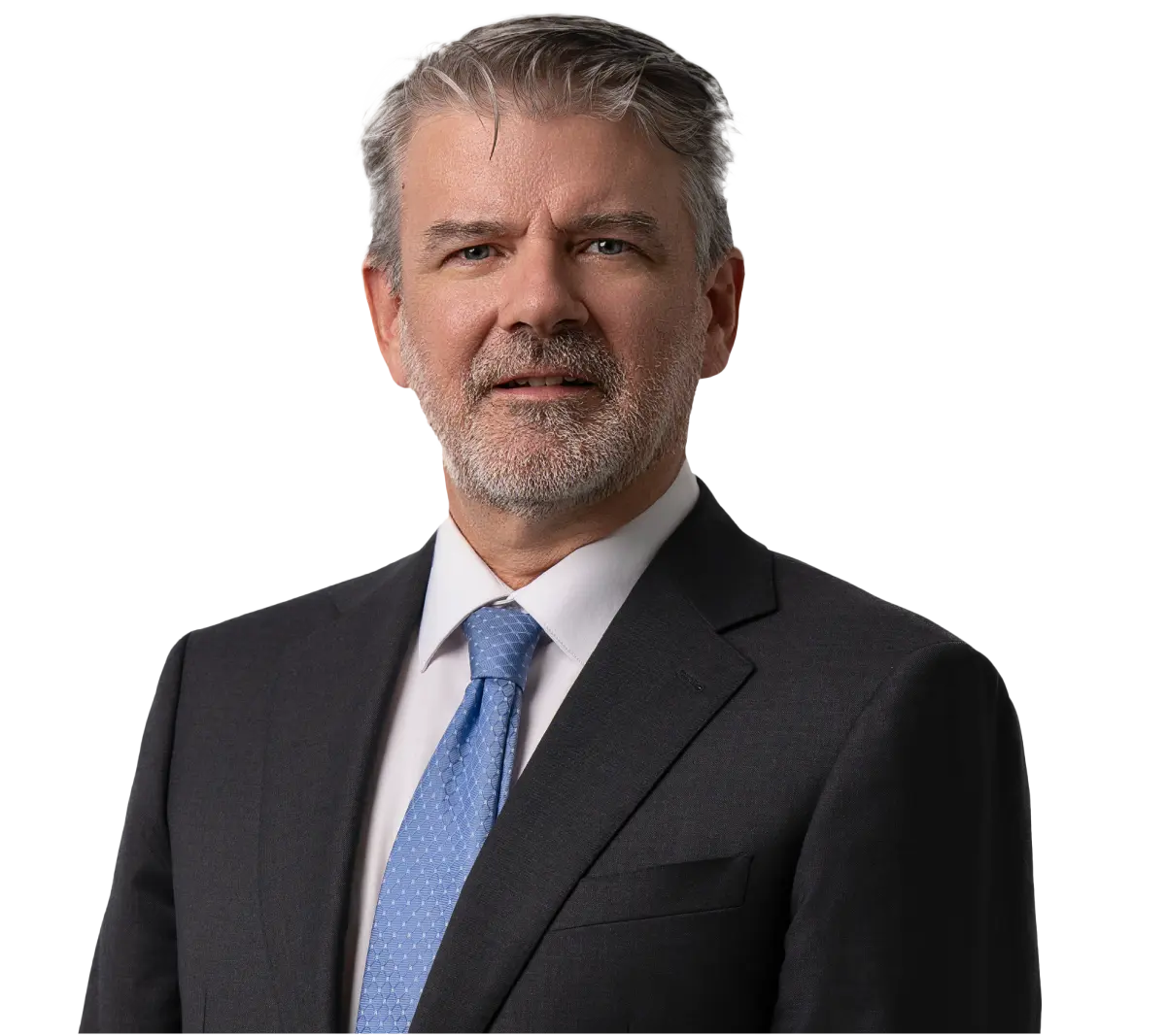 Michael B. Morgan