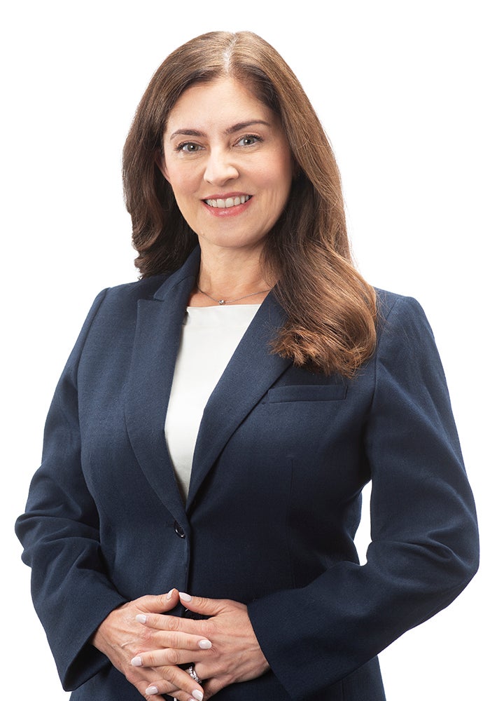 Marie Sabourin