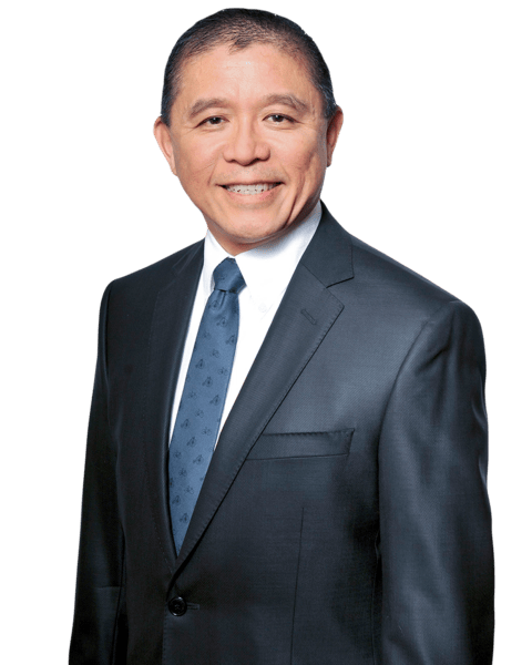 Raymond Ong