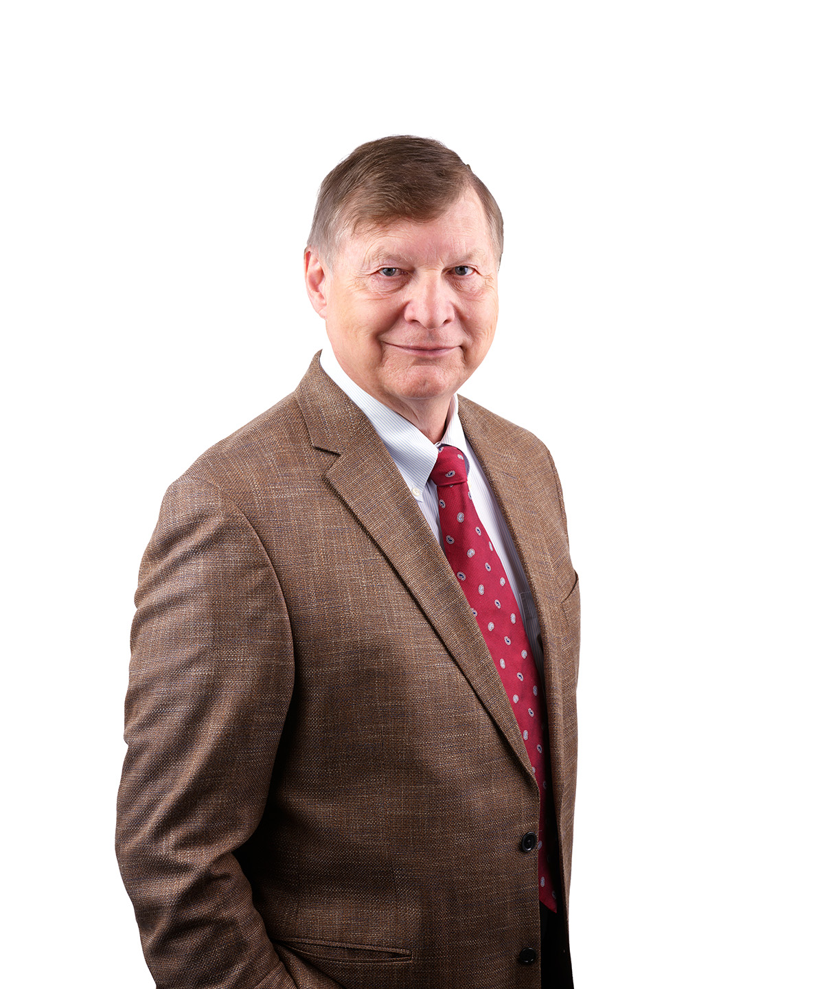 Terrence M. Warner