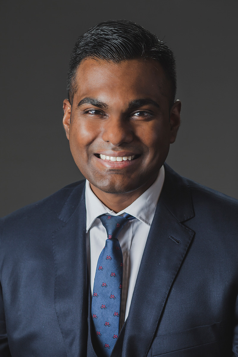 Wayne N. Fernandes