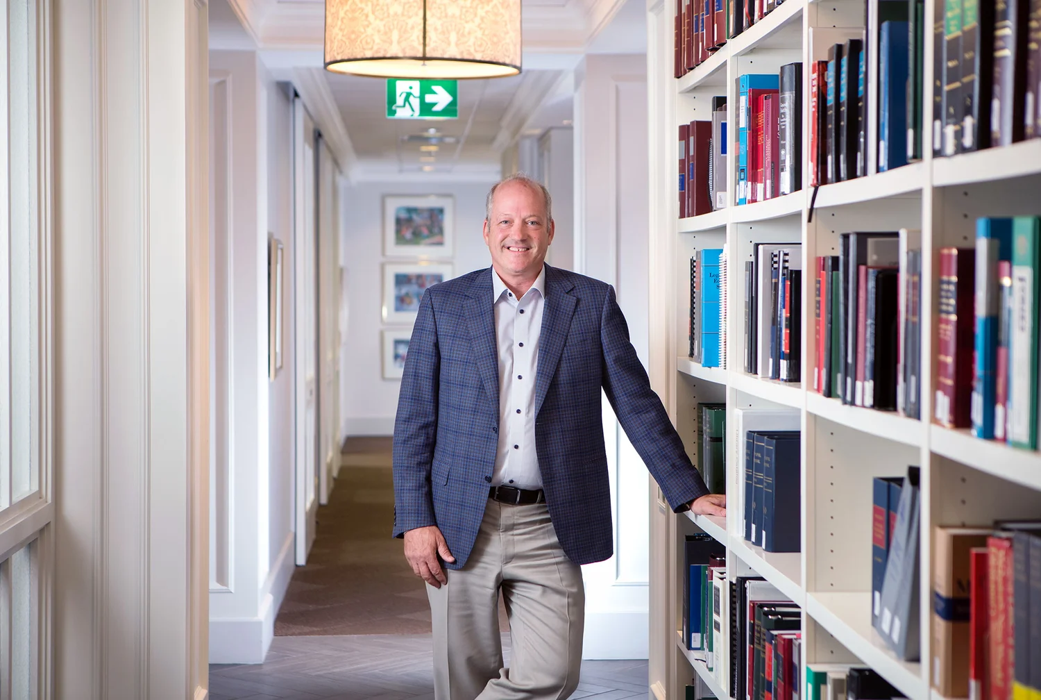 Bruce J. MacLeod