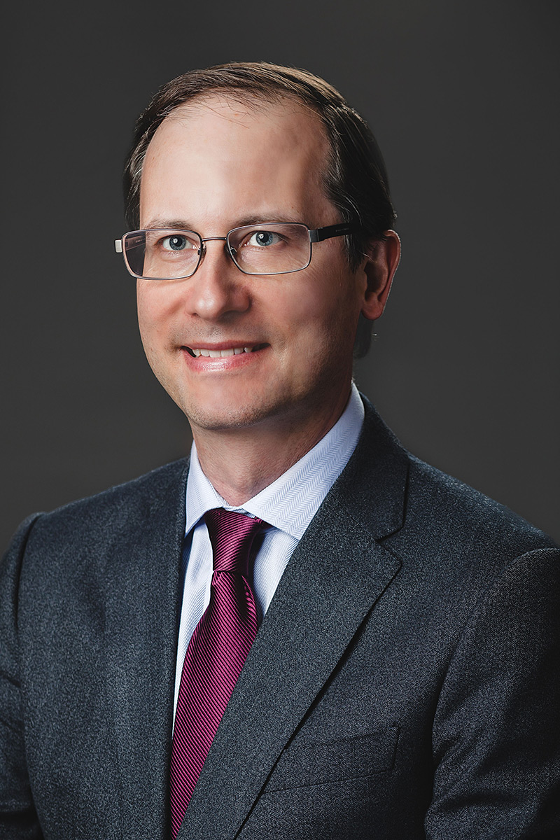 David J. Selley