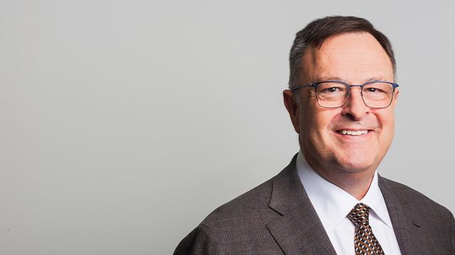 Glenn P. Christie