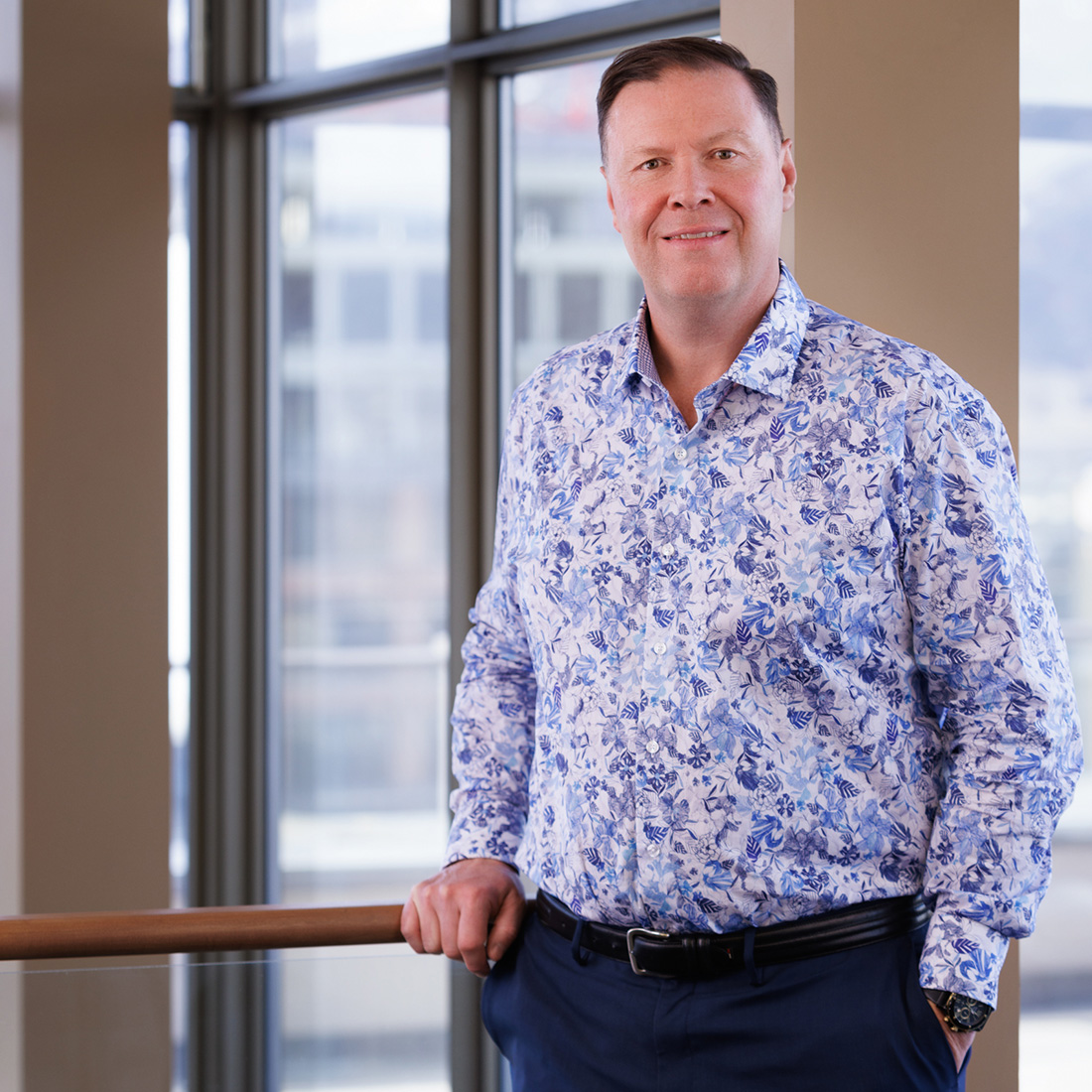 Curtis L. Darmohray