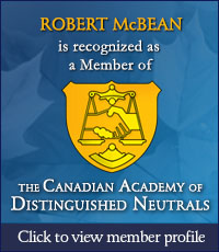 Robert G. McBean