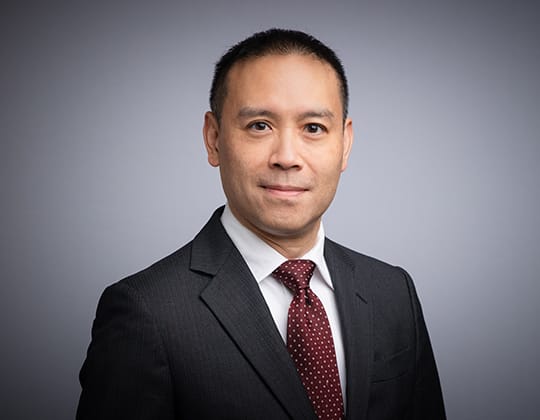 Daniel F. Wong