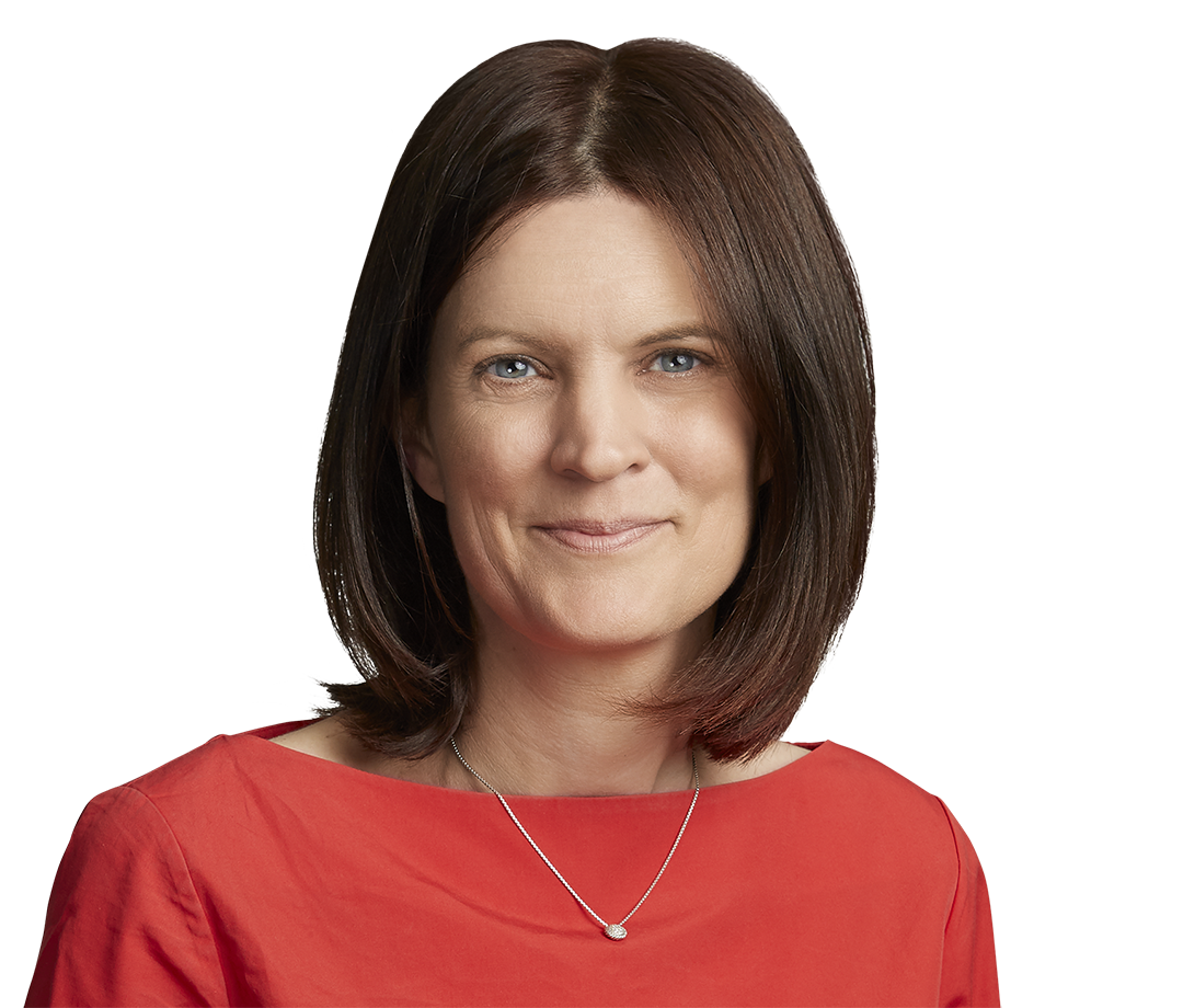 E. Anne Glover