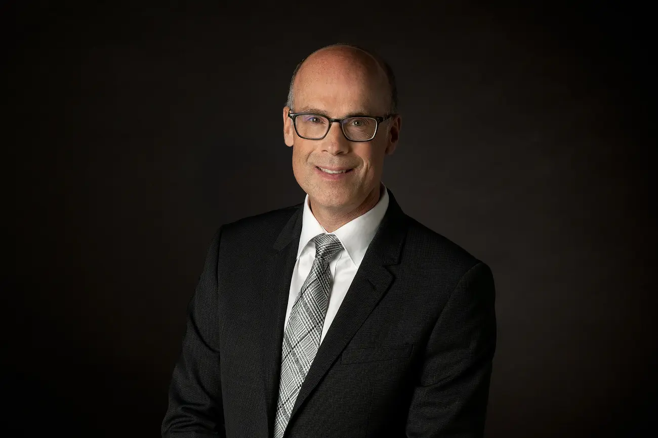 Derek B. Cumming