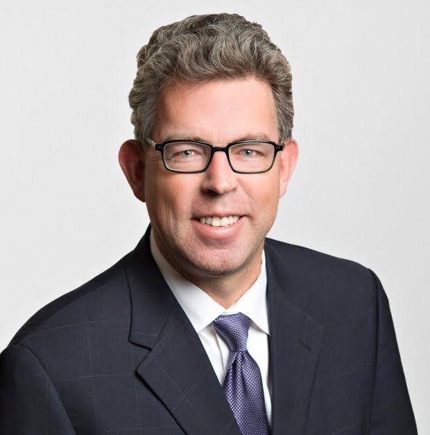 Keith E. W. Mitchell