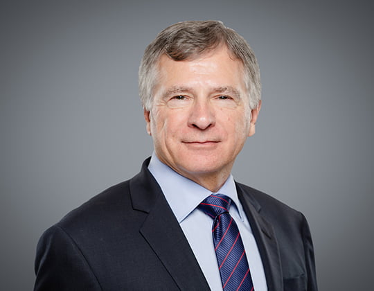 John M. Buhlman