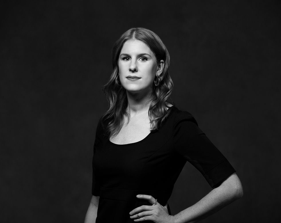 Sarah Walsh