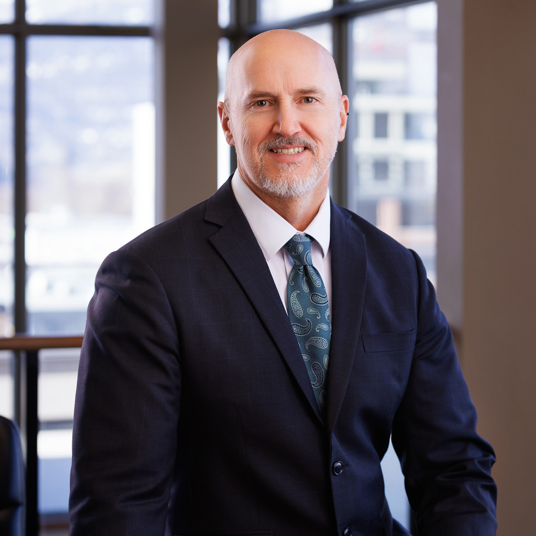 Eric C. Ledding