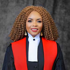 Chidinma B. Thompson