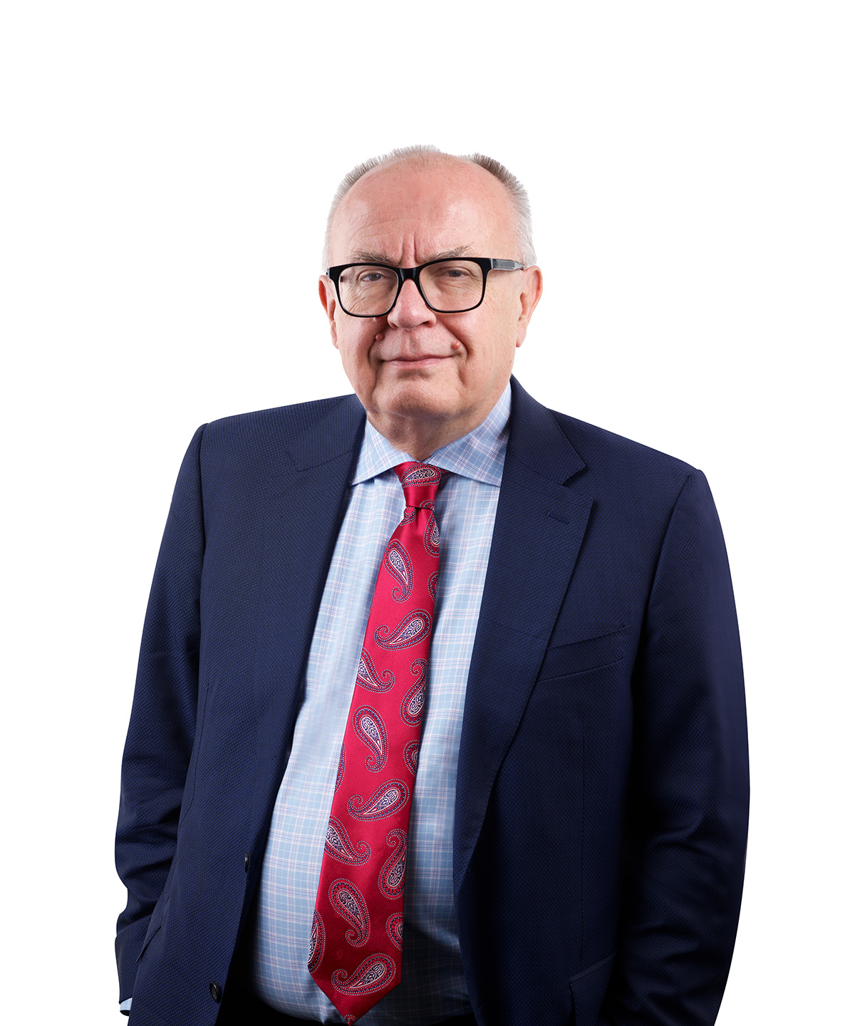 Hugh R. Dyer