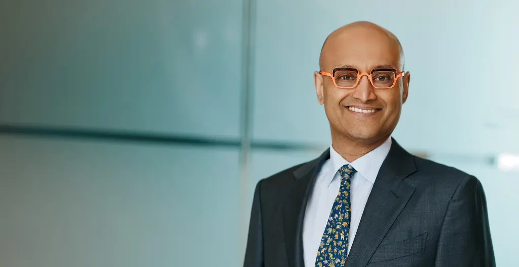 Sanjeev Mitra