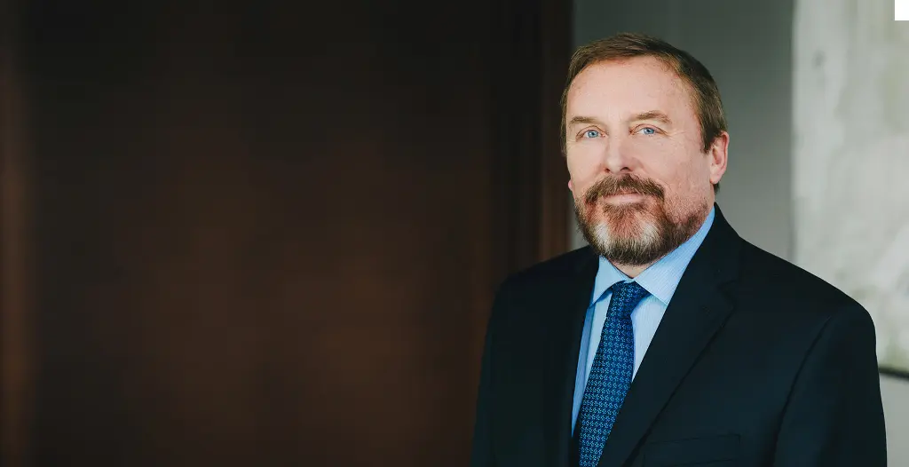 Martin J. Henderson