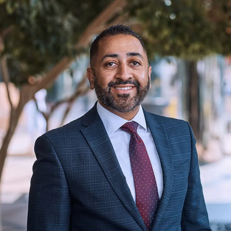 Ahmed A. Malik