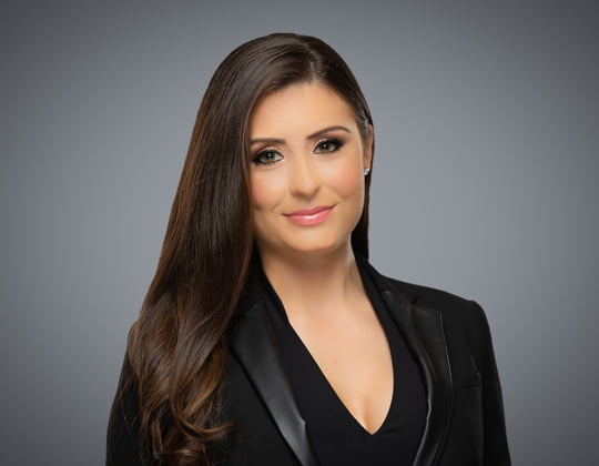 Christina Tereshyn