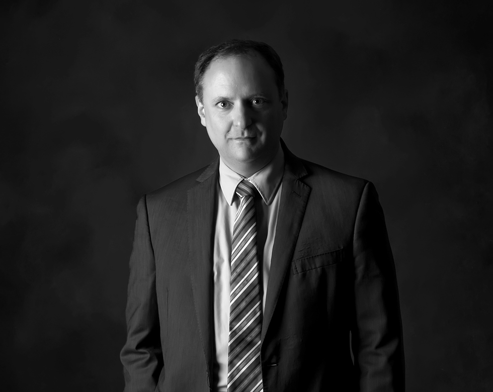Jeffrey R. Parker