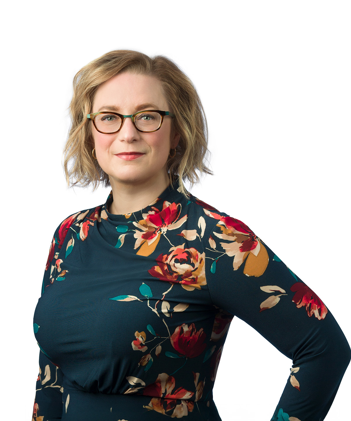 Shannon M. Houston