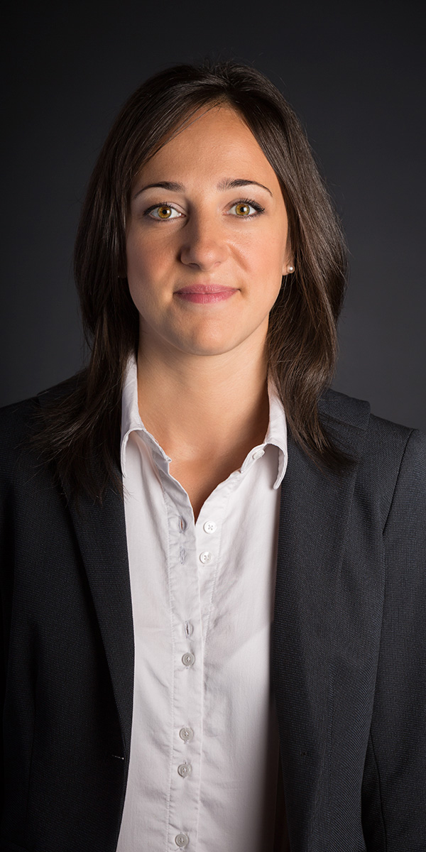 Caroline Charron