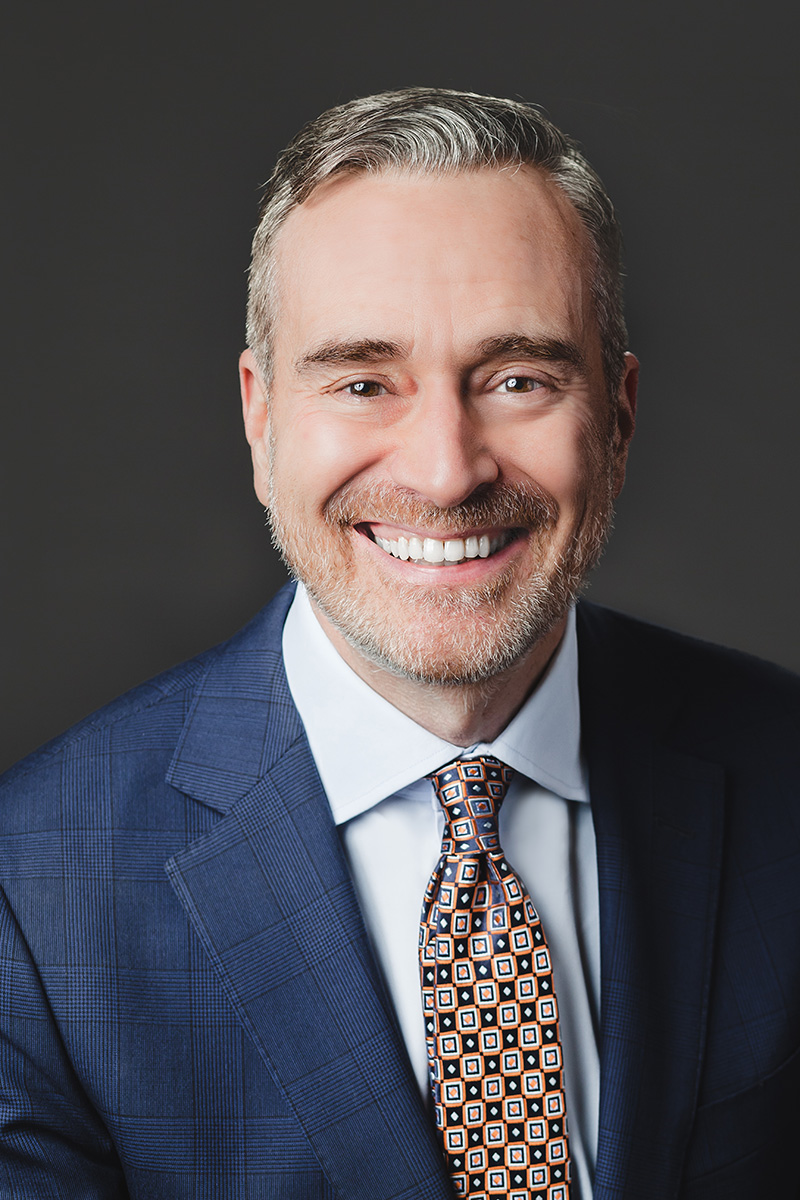 Ronald G. Murray