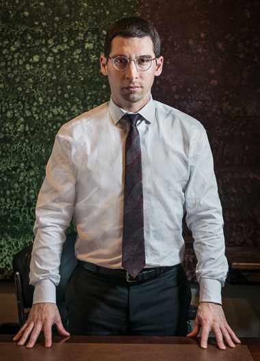 Adam Brunswick
