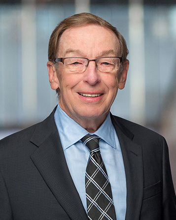 Peter A. James