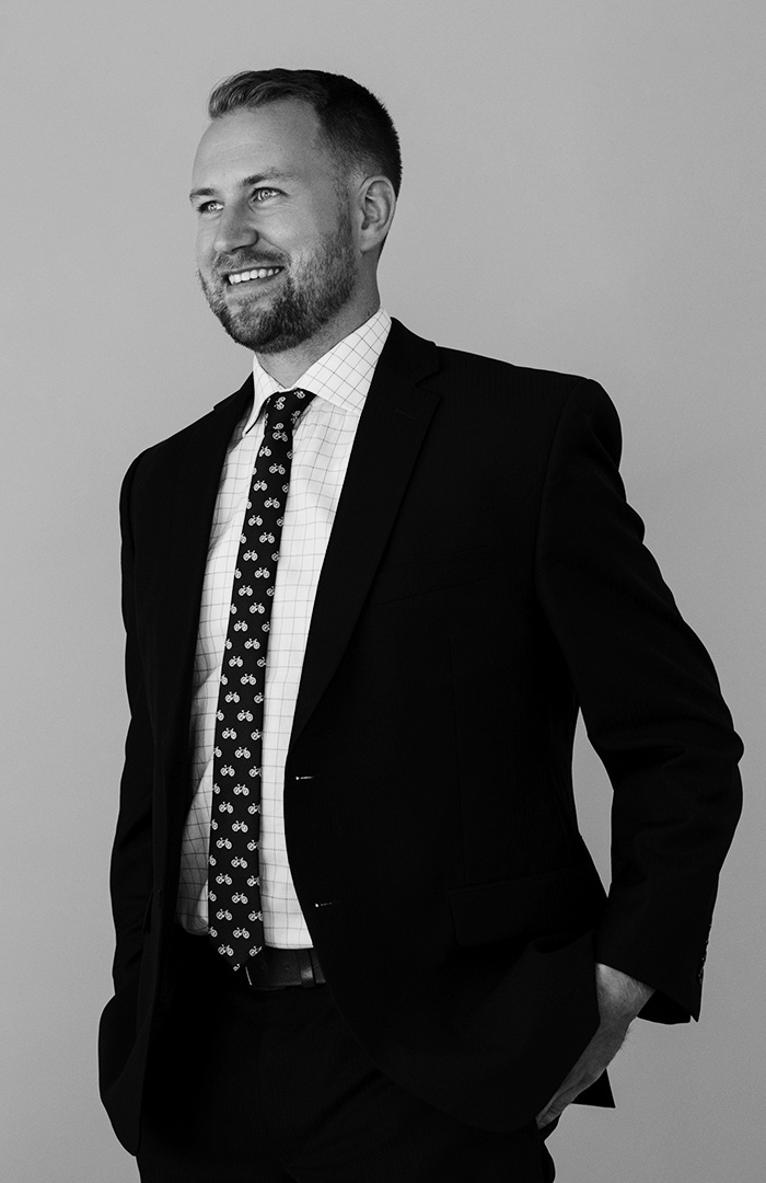 Graham D. Mack