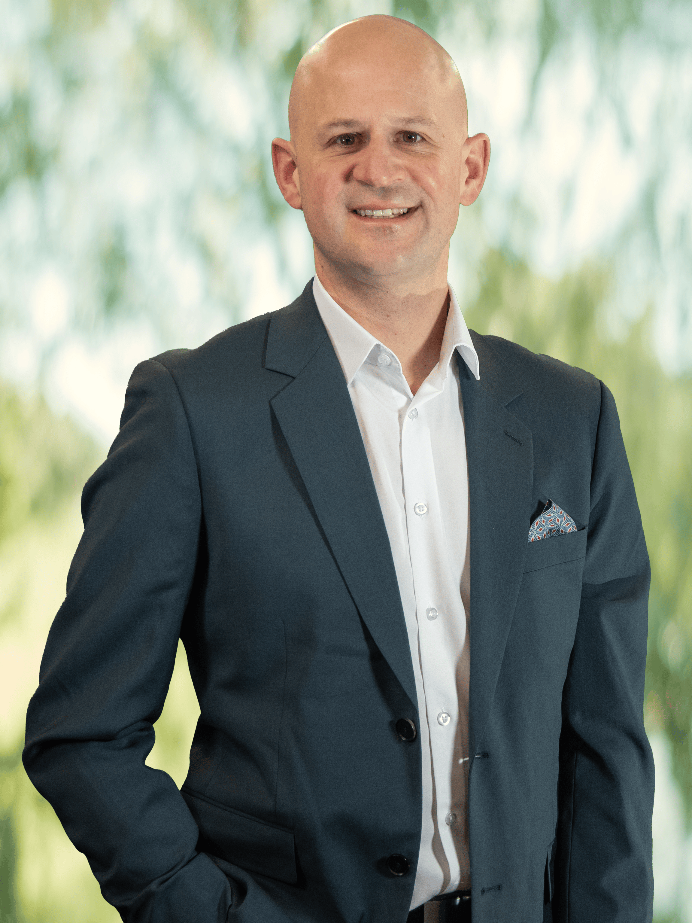 Chad P. Eggerman