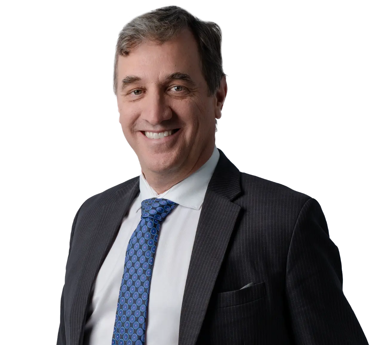Keith B. Bergner