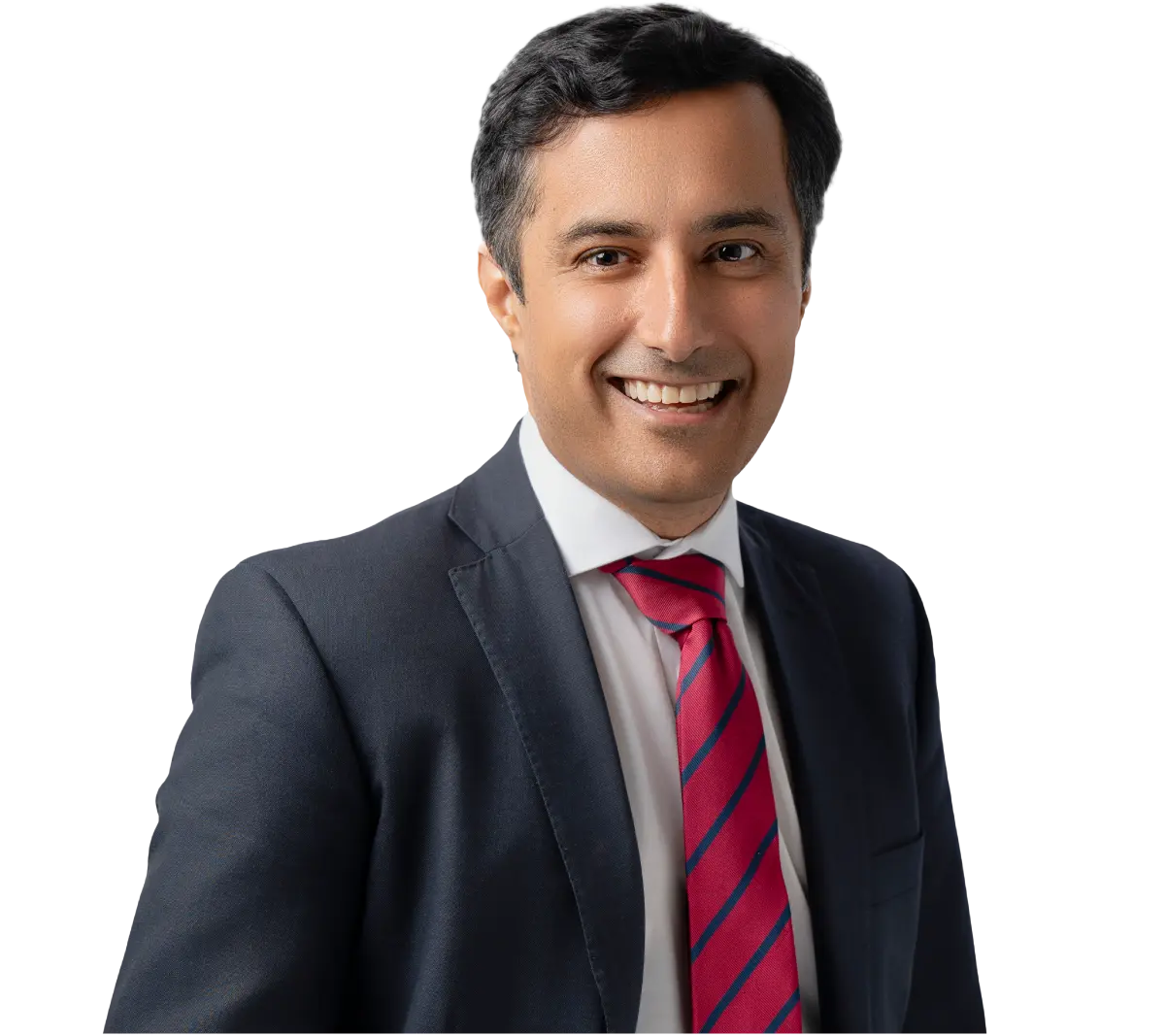 Mandeep R. Dhaliwal