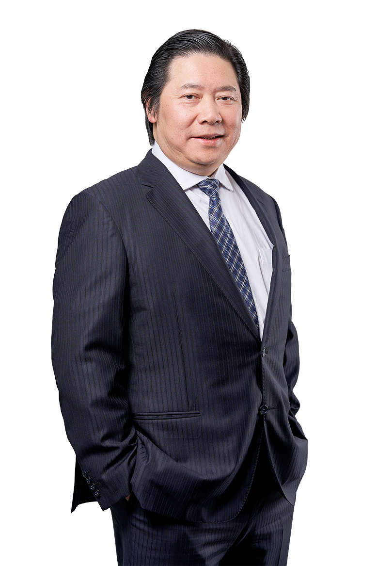Mark E. Wong