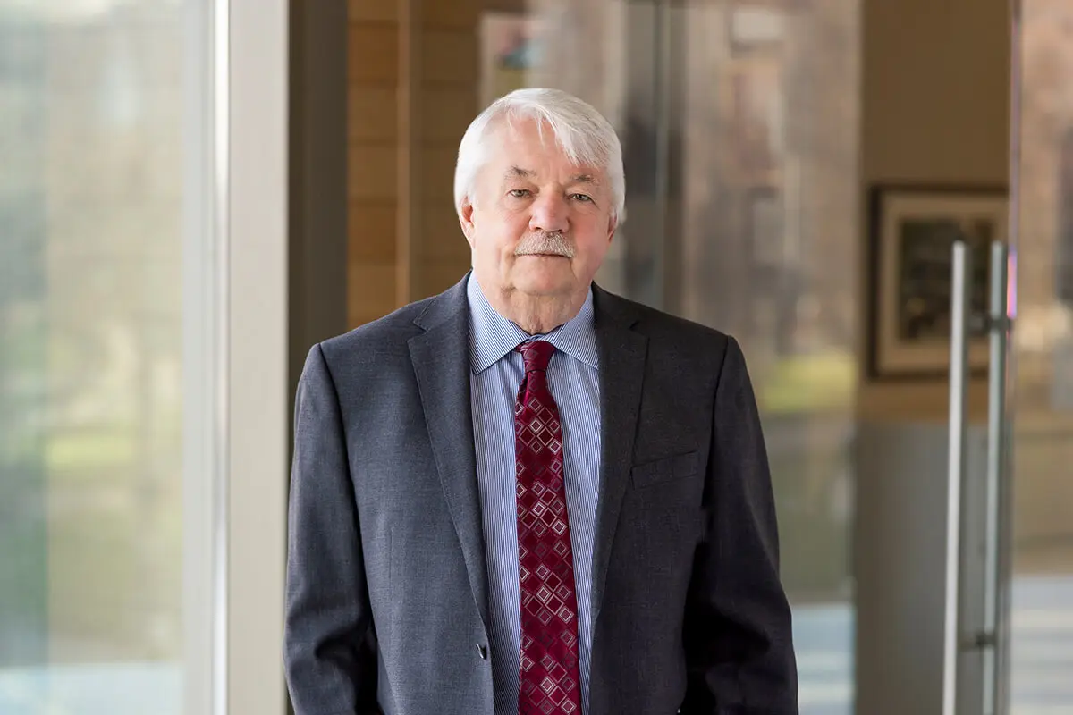David J. Roberts