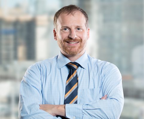 David Rosenfeld