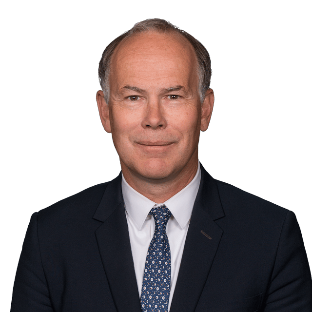 Murray G. Coleman