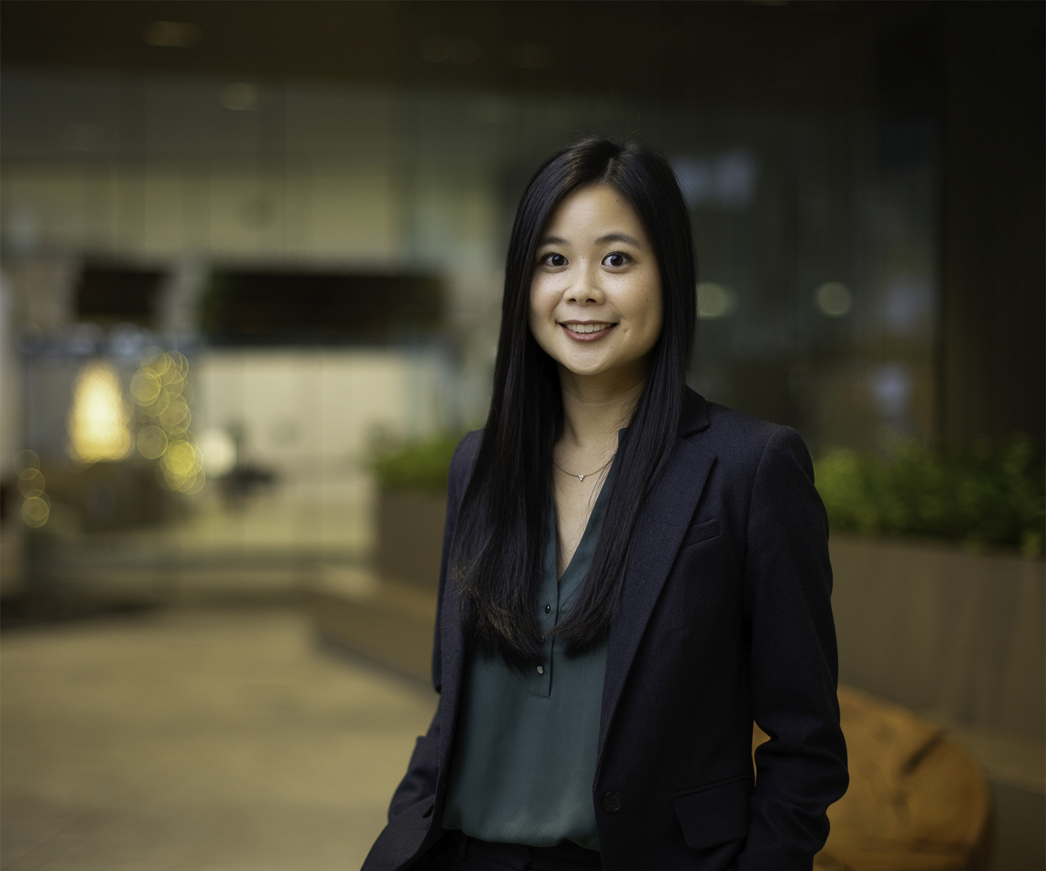 Dionne H. Liu