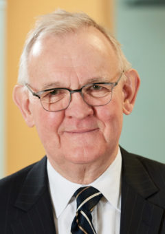 The Hon. John M. Evans