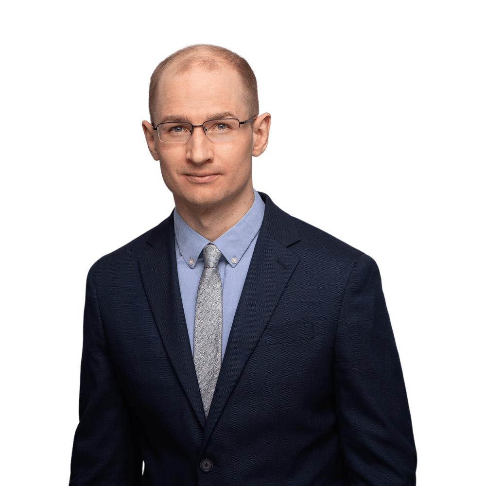Blake P. Hafso