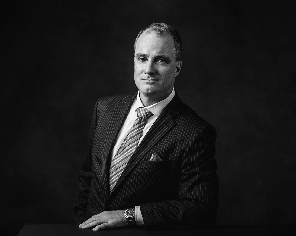 Colin D. Piercey