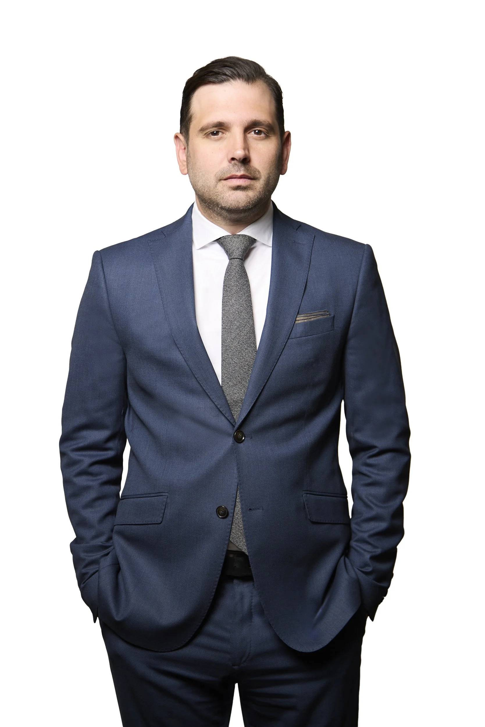 Michael Bozzo