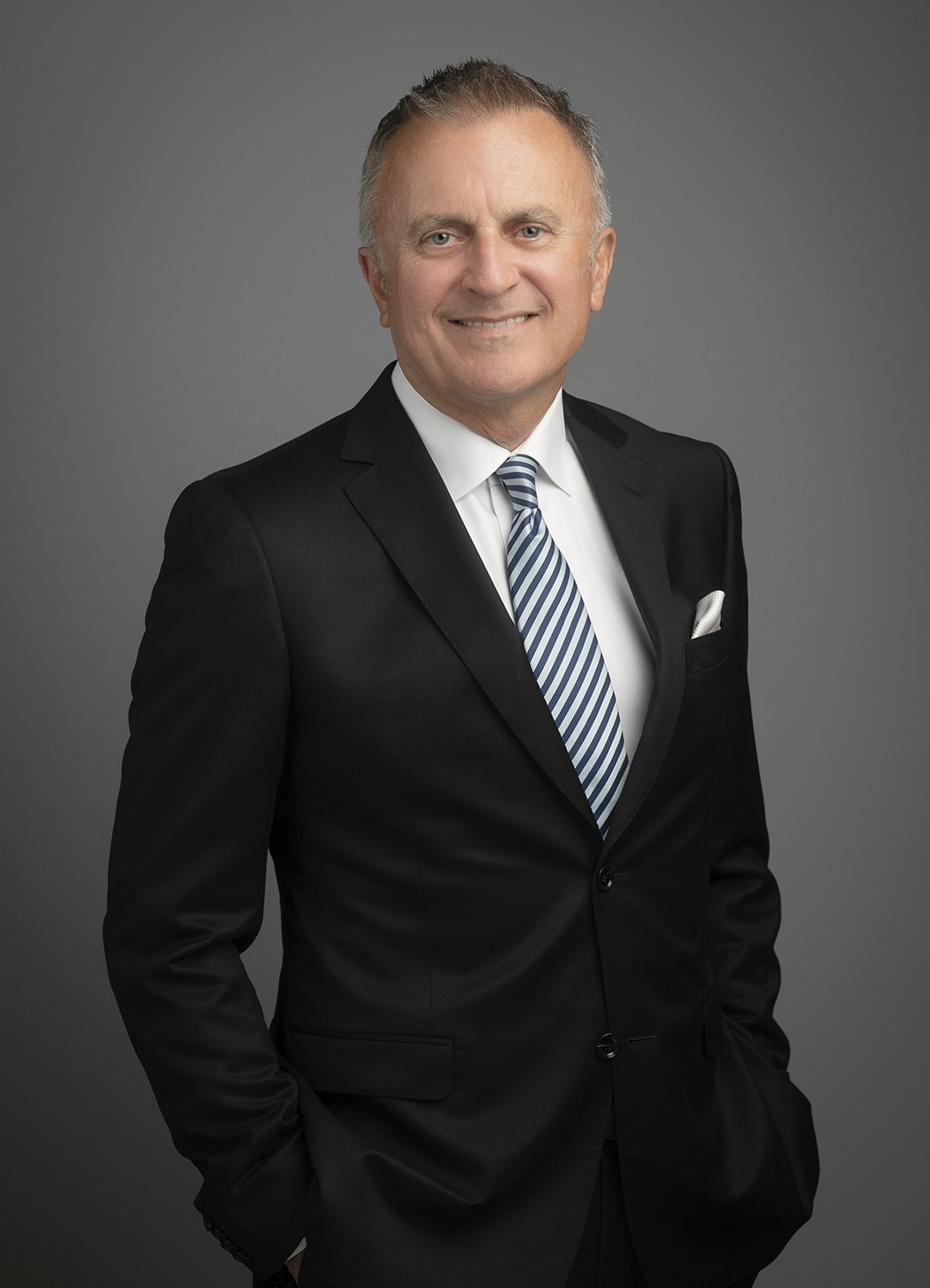 Brian F. Hiebert