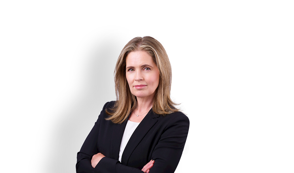 Kirsten T. Crain