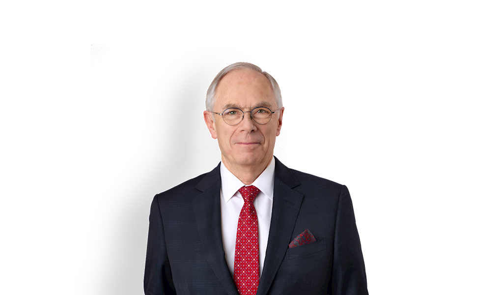 Patrick T. McCarthy