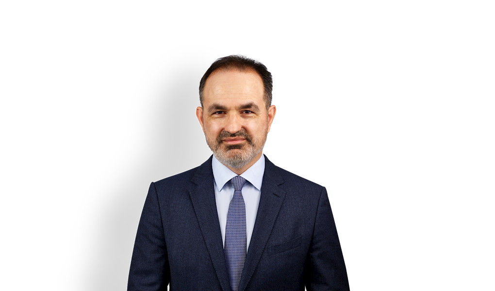 Gus Karantzoulis