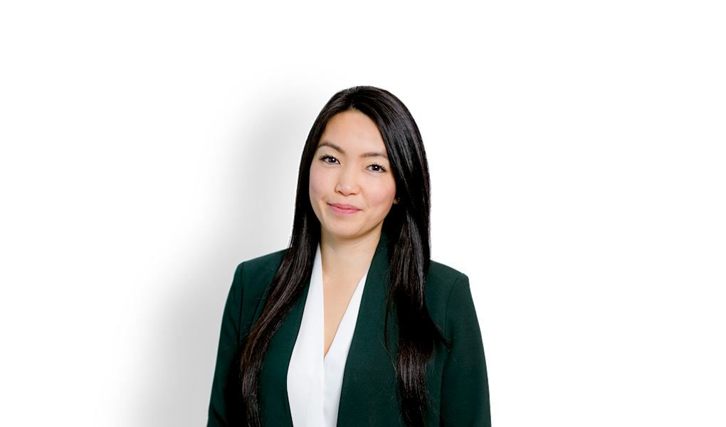 Cherie H. Mah