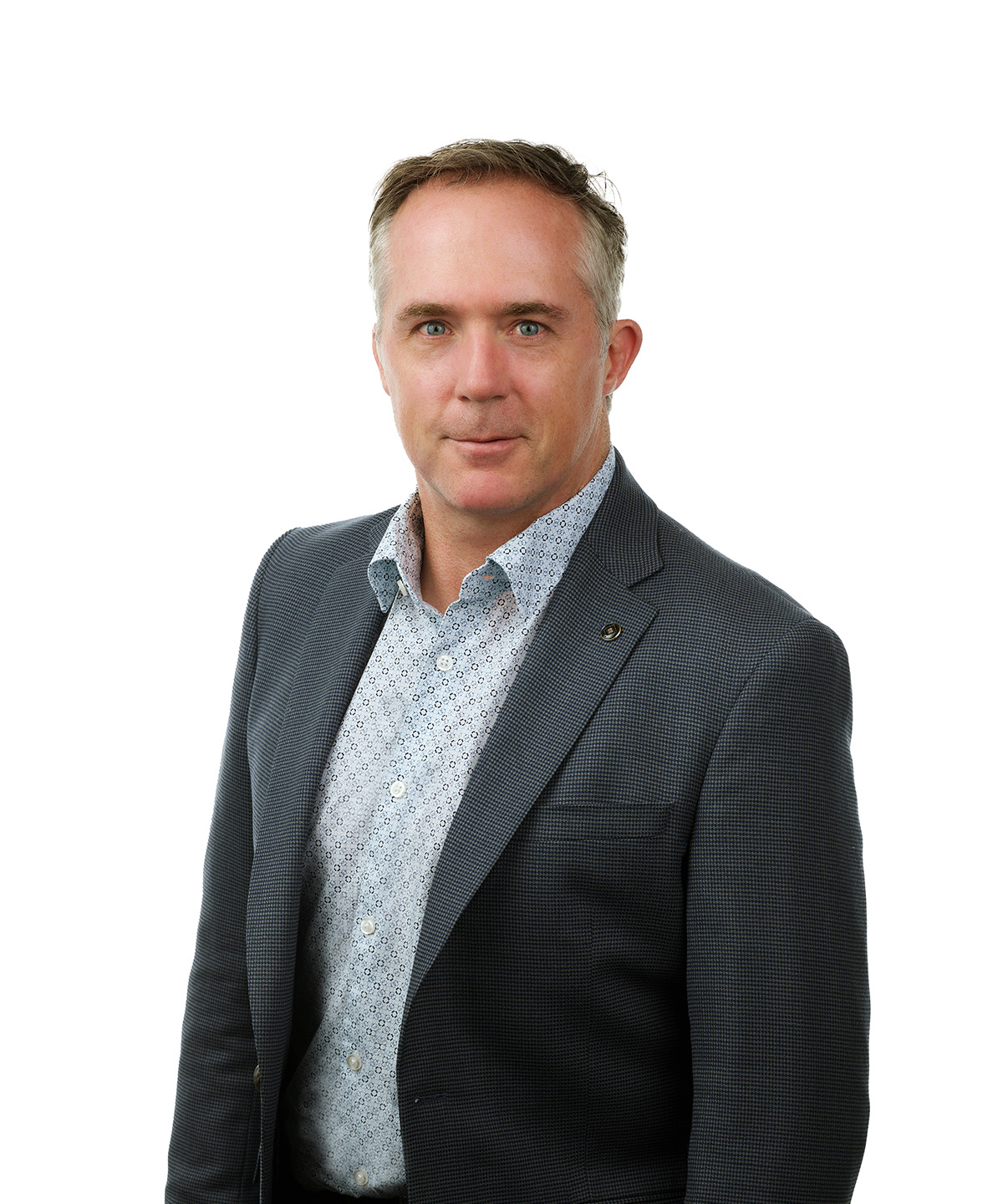 Geoff A. Clarke